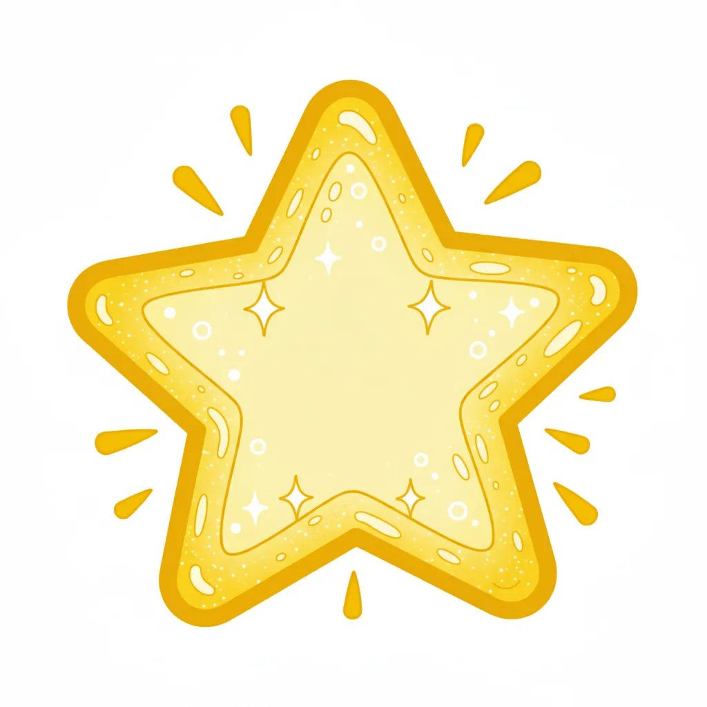 christmas star coloring page