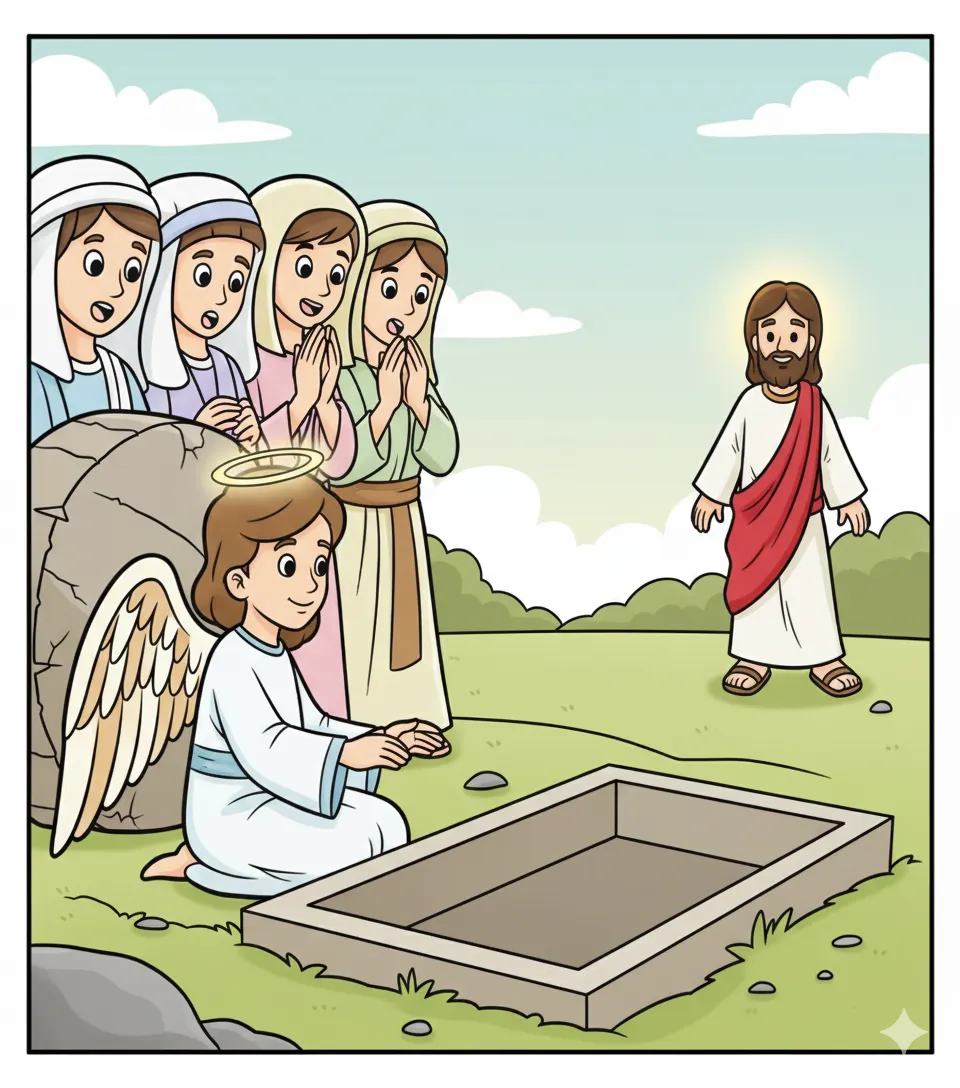 Empty Tomb
