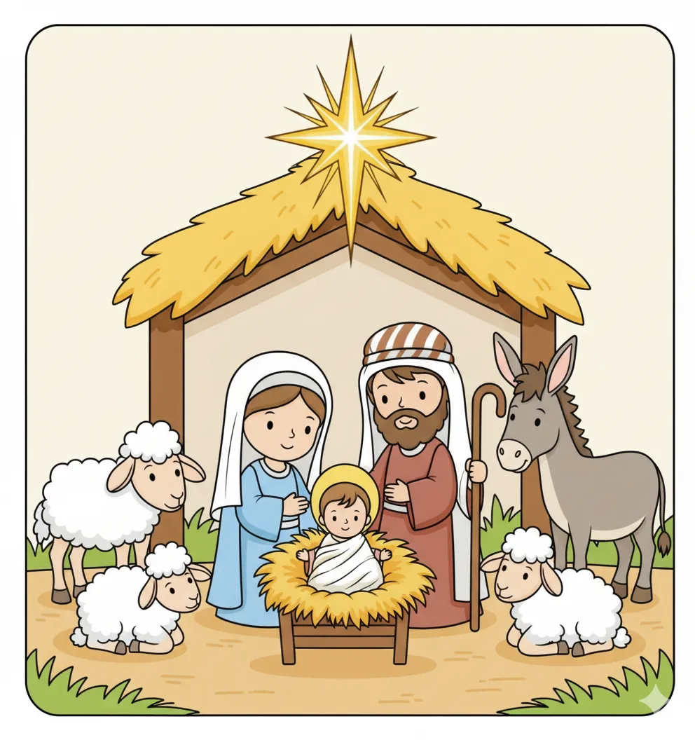 The Birth of Jesus