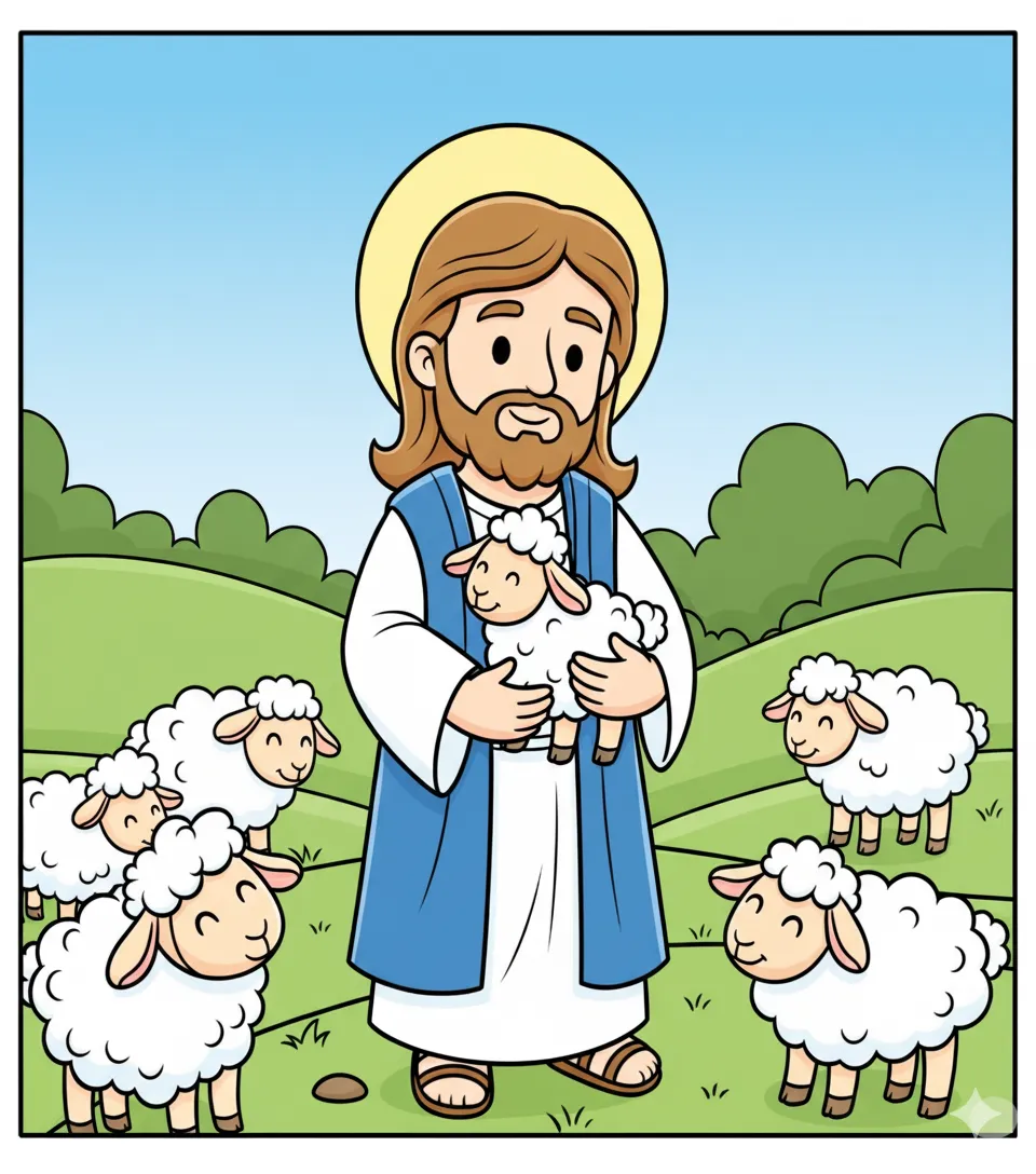 The Good Shepherd