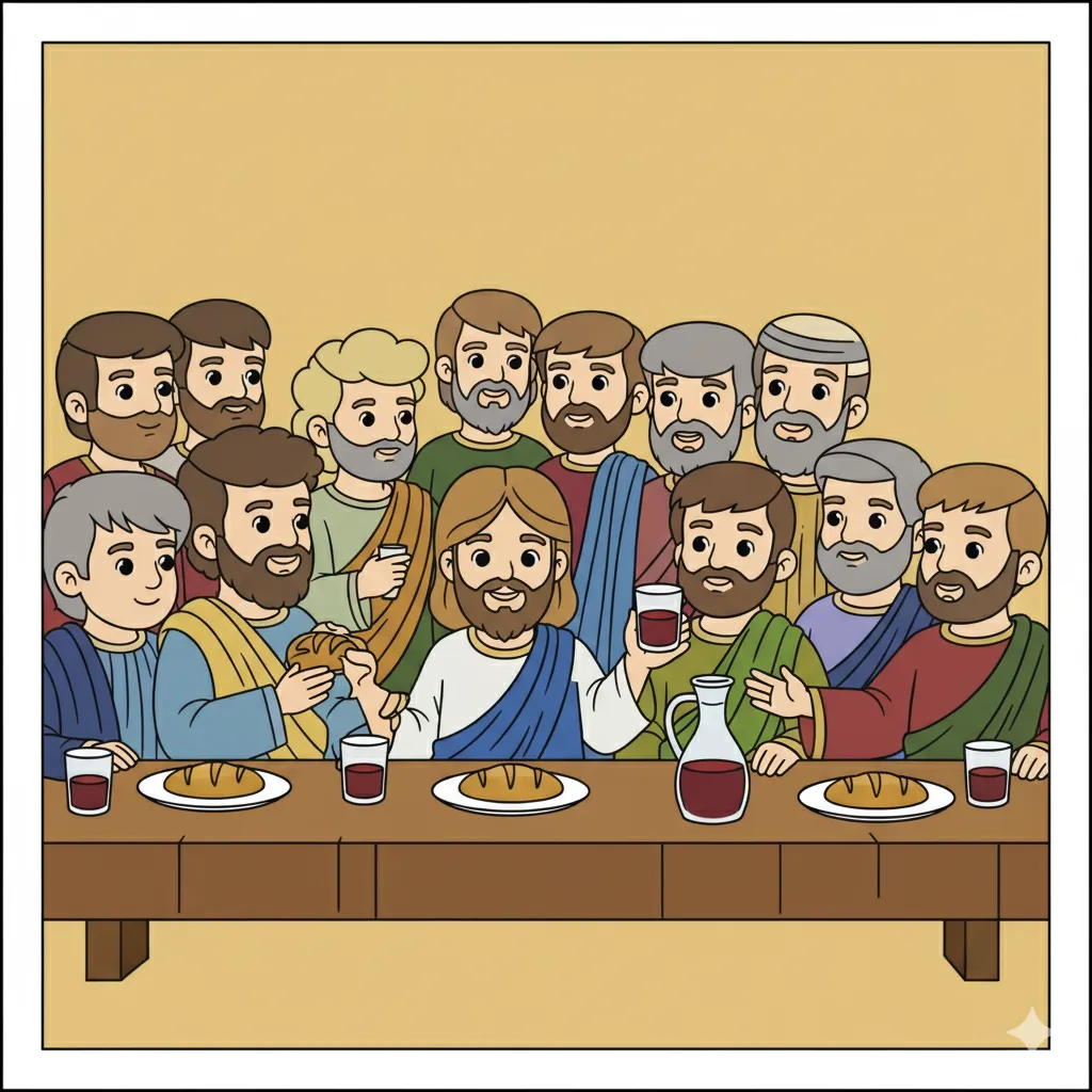 The Last Supper
