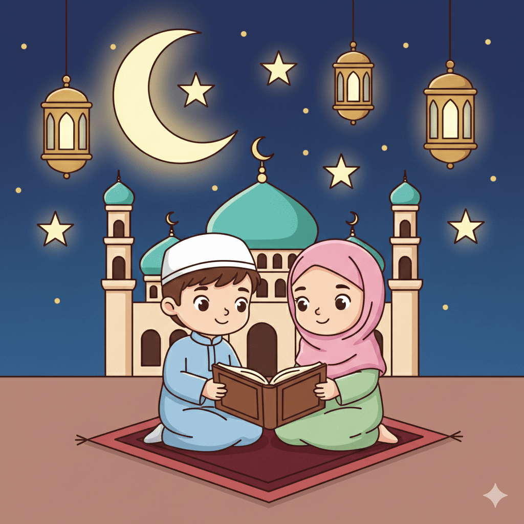 ramadan coloring pages